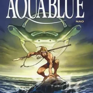 Nao. Aquablue. Vol. 1 Spedizione Espresso