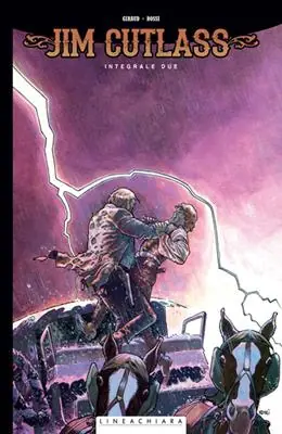 Jim Cutlass. Vol. 2 Subito Disponibile