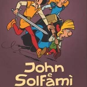 John e Solfamì. Ediz. integrale. Vol. 1 Compra Online