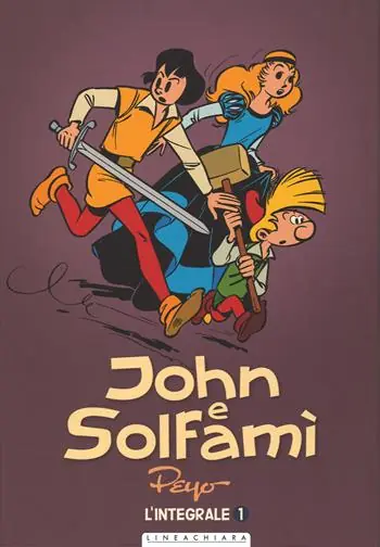 John e Solfamì. Ediz. integrale. Vol. 1 Compra Online