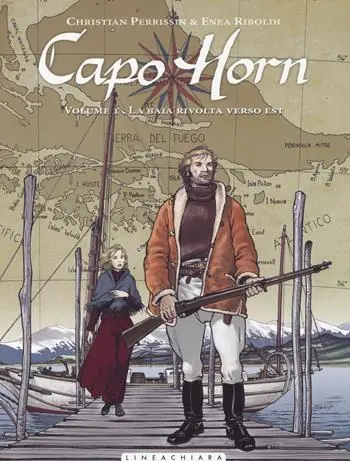 La baia rivolta verso est. Capo Horn. Vol. 1 Direttamente Dal Produttore