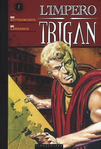 Offerta Del Giorno L‘ impero Trigan. Vol. 7