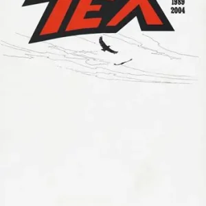 Fieramente Tex 1989 2004. White edition Più Venduto