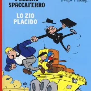 Zio Placido. Poldino Spaccaferro. Vol. 4 Occasione