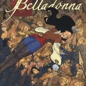 Marie. Belladonna. Vol. 1 Ultima Occasione