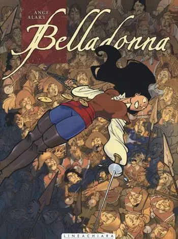 Marie. Belladonna. Vol. 1 Ultima Occasione