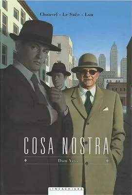Cosa Nostra. Vol. 6 Don Vito. Soddisfatti O Rimborsati