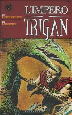 L‘ impero Trigan. Vol. 8 Popolare