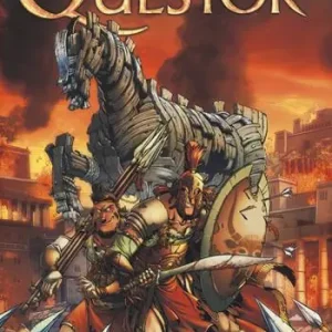 Compra Oggi Stesso Ménage a Troia. Questor