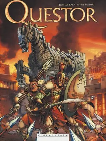 Compra Oggi Stesso Ménage a Troia. Questor