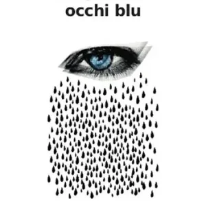 Solo per i tuoi occhi blu Economico