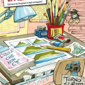 Saldi Fumettisti in Piemonte. Dizionario dei disegnatori e degli sceneggiatori