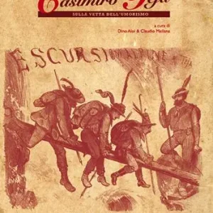Soddisfatti O Rimborsati Casimiro Teja sulla vetta dell‘umorismo. Ediz. illustrata