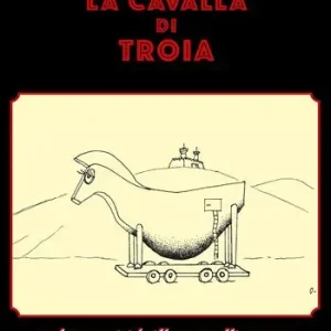 Offerta Limitata La cavalla di Troia. 60 letture satiriche illustrate sull‘Odissea. Ediz. illustrata