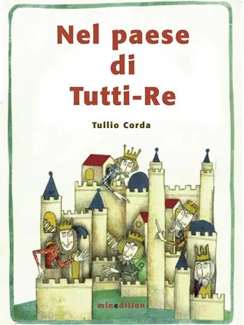 Novità Nel paese di tutti-Re. Ediz. illustrata