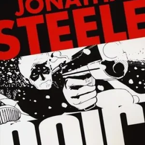 Non Perdere Jonathan Steele noir