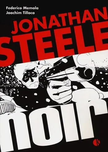 Non Perdere Jonathan Steele noir