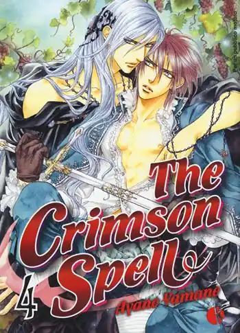 Più Venduto The Crimson spell. Vol. 4