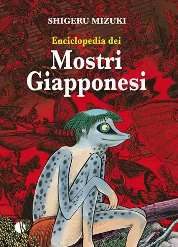Enciclopedia dei mostri giapponesi Prezzo Di Fabbrica