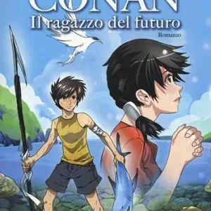 Conan. Il ragazzo del futuro Prezzo Di Fabbrica