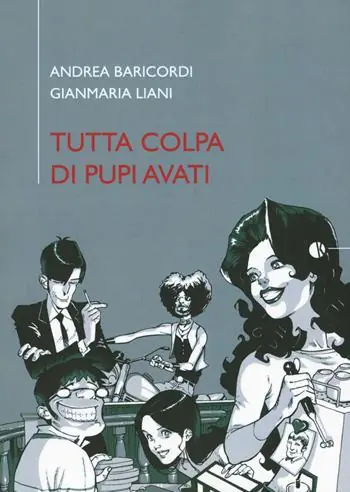 Tutta colpa di Pupi Avati Bestseller