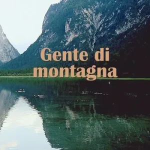 Economico Gente di montagna