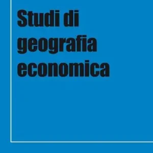 Studi di geografia economica Più Venduto