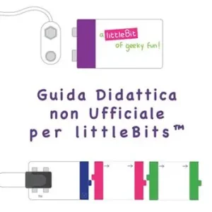 Guida didattica non ufficiale per littlebits Pagamento Sicuro