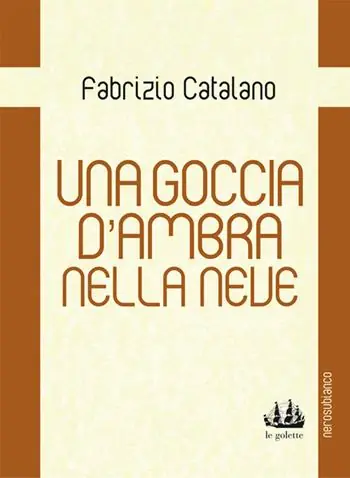 Spedizione Espresso Una goccia d‘ambra nella neve