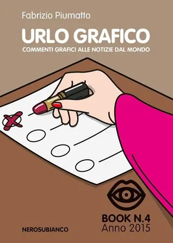 Urlo grafico. Commenti grafici alle notizie dal mondo Offerta Limitata
