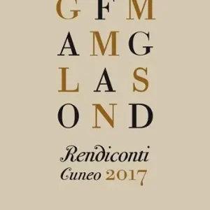 Spedizione Espresso Rendiconti. Cuneo 2017