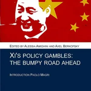 Xi‘s policy gambles. A bumpy road ahead Prezzo Ridotto