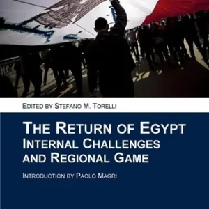 The return of Egypt. Internal challenges and regional game Prezzo Conveniente