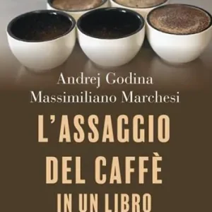Prezzo Basso L‘assaggio del caffè in un libro
