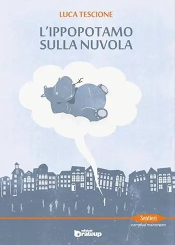 Quantità Limitata L‘ ippopotamo sulla nuvola