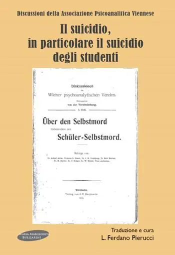 Il suicidio, in particolare il suicidio degli studenti Nuova Collezione