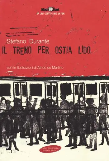 Sconto Il treno per Ostia Lido. Con Contenuto digitale per download e accesso online
