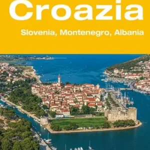 Prezzo Scontato Croazia, Slovenia, Montenegro, Albania. Portolano del Mediterraneo