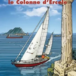La felicità è oltre le Colonne d‘Ercole Promozione Esclusiva