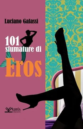 101 sfumature di eros Direttamente Dal Produttore