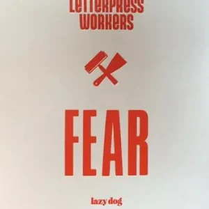 Letterpress workers fear. Ediz. italiana e inglese Prezzo Scontato