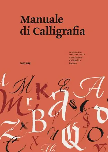 Scelto Dai Clienti Manuale di calligrafia