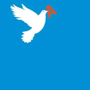 Prezzo Di Fabbrica Poster peace. Un messaggio di amore per il mondo