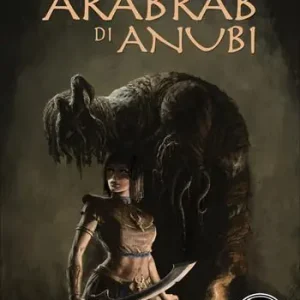 Arabrab di Anubi Scelto Dai Clienti