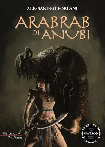 Arabrab di Anubi Scelto Dai Clienti