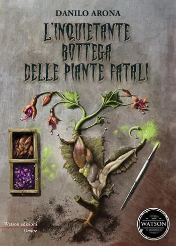 Promozione Esclusiva L‘ inquietante bottega delle piante fatali