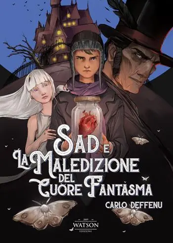 Sad e la maledizione del cuore fantasma Nuova Collezione