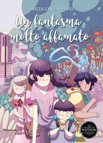 Affare Un fantasma molto affamato