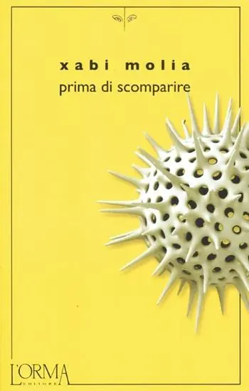 Prima di scomparire Novità