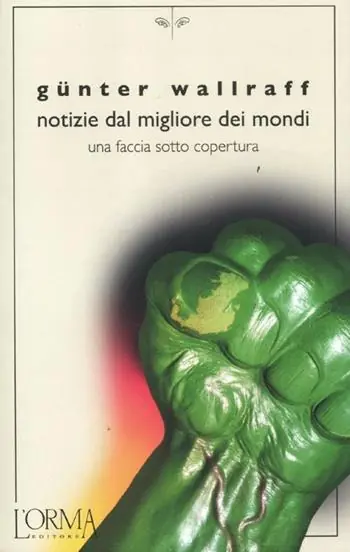 Compra Adesso Notizie dal migliore dei mondi. Una faccia sotto copertura